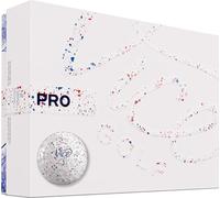 Vice Golf Pro Drip Red & Blue Golf Balls