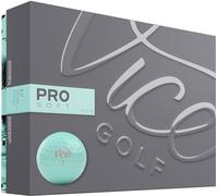 Vice Golf PRO Soft HUE Blue Light | 12 Golf Balls