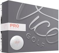Vice Golf PRO Soft HUE Living Coral 2020 | 12 Golf Balls