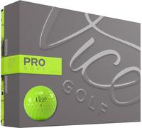 Vice Golf Pro Soft Lime Golf Balls