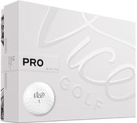 Vice Golf Pro White Golf Balls