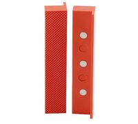 Vice Grip, 1 Set Protector Jaw TPU Magnetic Vise Protective Pad Clamp Tool Clamp On Vise Vice Grips Vice Jaw Pads Vise Jaws for Clamping Woodworking Metal Plastics (6)