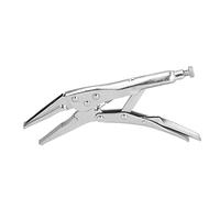 Vice Grips Locking Pliers Needle Nosed Pliers Long Nose Pliers Wire Cutter Multifunctional Durable Chrome Vanadium Steel Tool for Electrical Work DIY Projects and Home Repairs