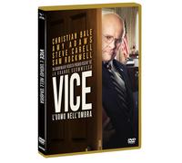 Vice - L'Uomo nell'Ombra (DVD) Christian Bale Amy Adams Steve Carell (US IMPORT)