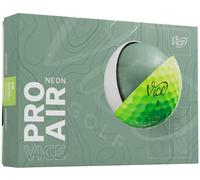 Vice Pro Air Golf Balls (2025 Model) (Lime)