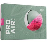 Vice Pro Air Golf Balls (2025 Model) (Pink)