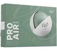 Vice Pro Air Golf Balls (2025 Model) (White)