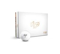Vice Pro Golf Balls, White (One Dozen)