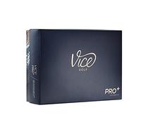 Vice Pro Plus Golf Balls White, One Dozen(Packaging may vary)