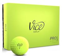 Vice Pro Soft Golf Balls, Lime (One Dozen)