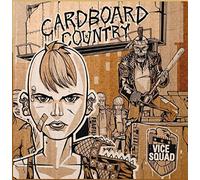 Vice Squad - Cardboard Country [VINYL]