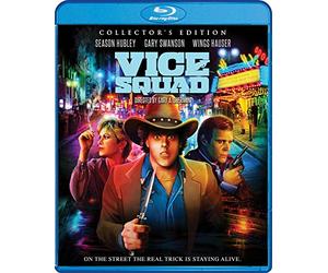 Vice Squad (Collector's Edition) [Blu-ray]