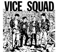Vice Squad - Last Rockers/Resurrection [Pink Vinyl]