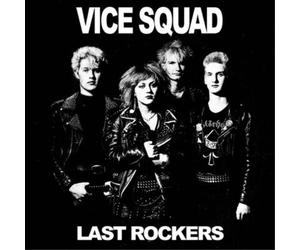 Vice Squad Last Rockers (Vinyl) 7" Single Coloured Vinyl (US IMPORT)