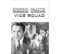 Vice Squad [New DVD] Full Frame, Mono Sound
