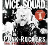 Vice Squad - Punk Rockers : The Best of Vice Squad Volume 1 [VINYL]