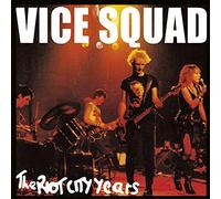 Vice Squad - The Riot City Years