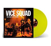 Vice Squad - The Riot City Years (Yellow Vinyl) [VINYL]