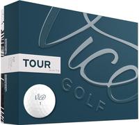 Vice Unisex Ball, White, M UK