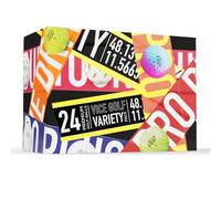 Vice Variety Golf Ball Gift Pack (24 Balls)