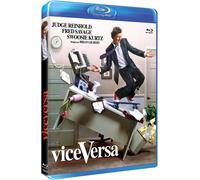 Vice Versa (1988) - Blu Ray Judge Reinhold Region Free