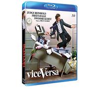 Vice Versa (1988) Blu-Ray / Viceversa / Spanish Import, Plays in English