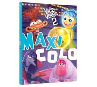 VICE-VERSA 2 - Maxi Colo - Disney Pixar