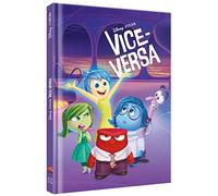 VICE-VERSA - Disney Cinéma - L'histoire du film - Disney Pixar