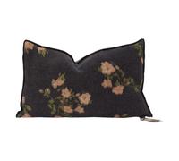 Vice Versa linen cushion Les roses thé 30x50