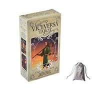 Vice Versa Tarot Cards,with bag,Firend Game,Fortune Telling Toys