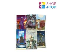 VICE VERSA TAROT DECK CARDS BY DAVIDE CORSI FORTUNE TELLING LO SCARABEO NEW