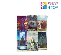 VICE VERSA TAROT DECK CARDS BY DAVIDE CORSI FORTUNE TELLING LO SCARABEO NEW