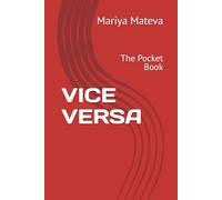 VICE VERSA: The Pocket Book