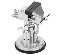 Vice Working Table Clamp Vise, Universal Table Bench Vise Working Clamp Swivel Rotating DIY Craft Tool