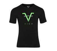 VICEGRIP PRO - High performance grip-shirt for heavy squats, super yoke and bench press (3XL, Neon)