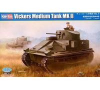 Hobbyboss 1/35 83879 Vickers Medium Tank Mk.II