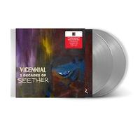 Vicennial - 2 Decades Of Seether (Metallic Silver Vinyl)-SEETHER