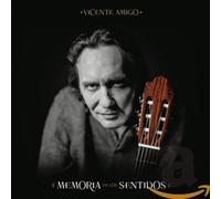 Amigo, Vicente - Memoria De Los Sentidos