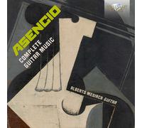 Alberto Mesirca - Complete Guitar Music [New CD]