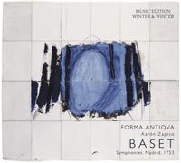 FORMA ANTIQVA - BASET [CD]