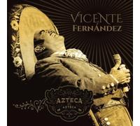 VICENTE FERNANDEZ: AZTECA EN EL AZTECA - CD