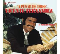 Vicente Fernandez - Despite Everything (2022) LP Vinyl Pre Order