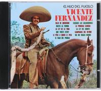 Vicente Fernández El Hijo Del Pueblo (CD) (US IMPORT)
