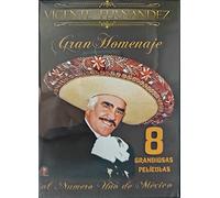 Vicente Fernandez Gran Homenaje Mft
