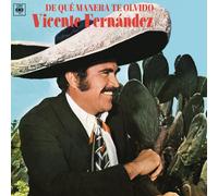 Vicente Fernandez - How Do I Forget You (2022) LP Vinyl Pre Order