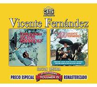 Vicente Fernandez - Idolo De Mexico & Muerte De Un