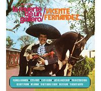 Vicente Fernandez - La Muerte De Un Gallero [VINYL]
