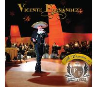 Vicente Fernandez - Mi Despedida en Primera Fila