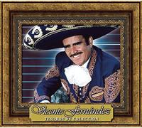 Vicente Fernandez - Tesoros De Coleccion [Us Import]