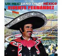 Vicente Fernandez - Un Mexicano En La Mexico [Vinyl LP] [VINYL]